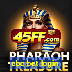 cbc bet login